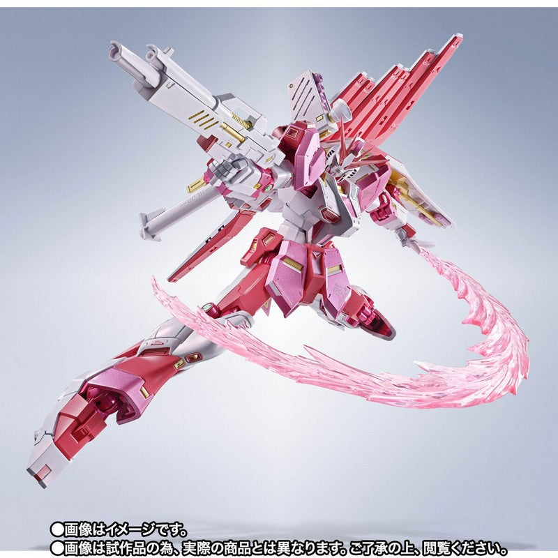 【Jan】METAL ROBOT SPIRITS [SIDE MS] ν Gundam [Sakura Miko Ver.]