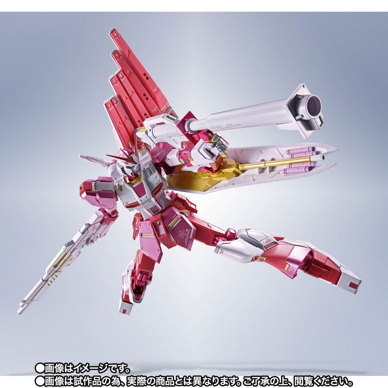 【Jan】METAL ROBOT SPIRITS [SIDE MS] ν Gundam [Sakura Miko Ver.]