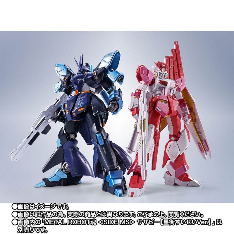 【Jan】METAL ROBOT SPIRITS [SIDE MS] ν Gundam [Sakura Miko Ver.]