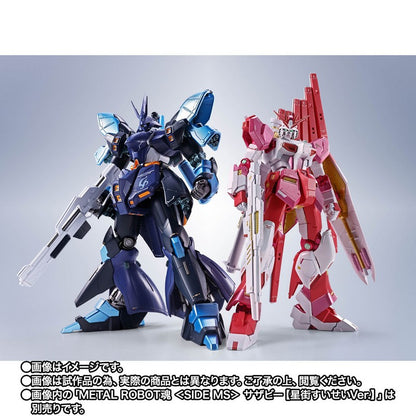 【Jan】METAL ROBOT SPIRITS [SIDE MS] ν Gundam [Sakura Miko Ver.]