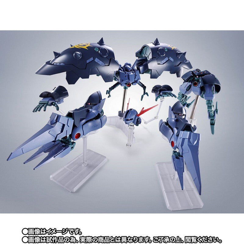 【Feb】ROBOT SPIRITS [SIDE MS] Great Zeong