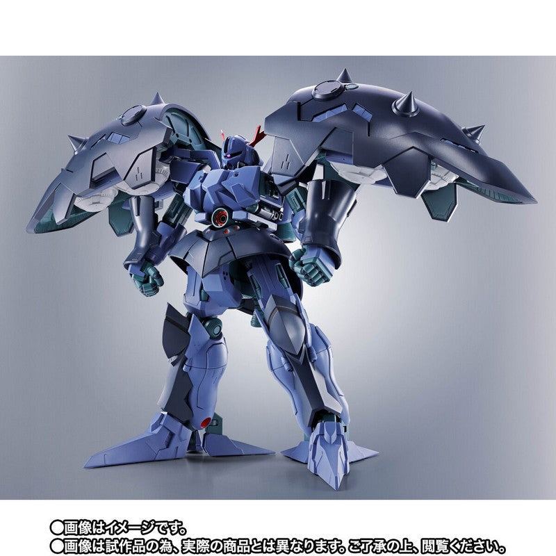 【Feb】ROBOT SPIRITS [SIDE MS] Great Zeong