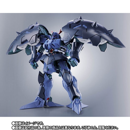 【Feb】ROBOT SPIRITS [SIDE MS] Great Zeong