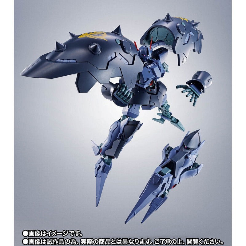 【Feb】ROBOT SPIRITS [SIDE MS] Great Zeong