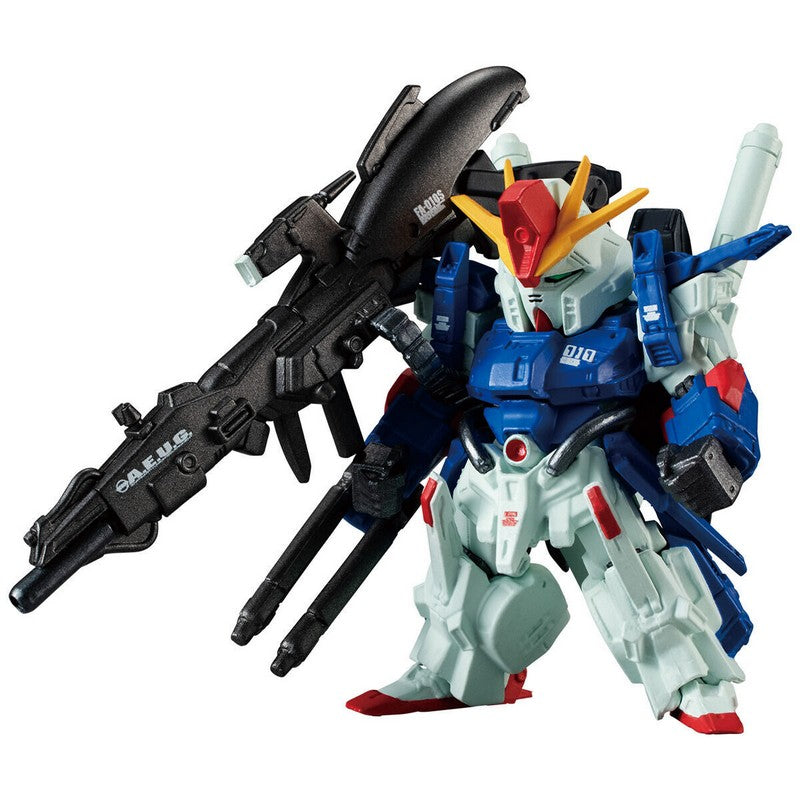 【Nov】FW GUNDAM CONVERGE CORE Full Armor FA-010 ZZ Gundam
