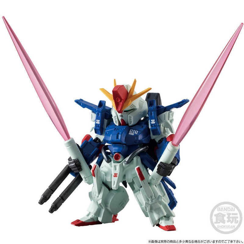 【Nov】FW GUNDAM CONVERGE CORE Full Armor FA-010 ZZ Gundam