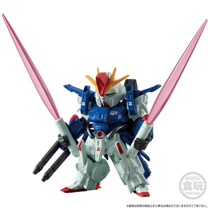 【Nov】FW GUNDAM CONVERGE CORE Full Armor FA-010 ZZ Gundam
