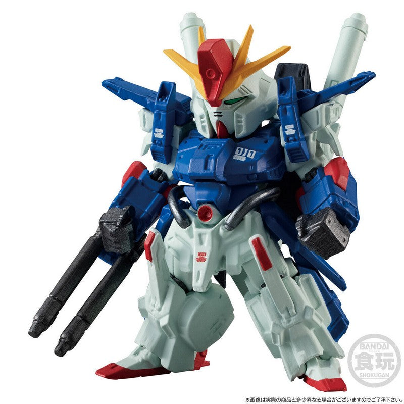 【Nov】FW GUNDAM CONVERGE CORE Full Armor FA-010 ZZ Gundam