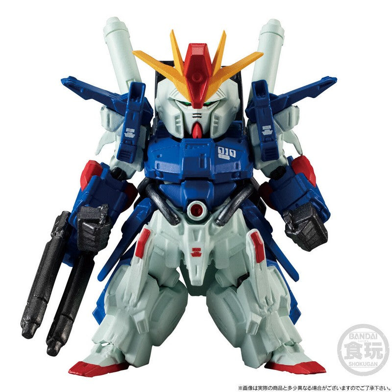 【Nov】FW GUNDAM CONVERGE CORE Full Armor FA-010 ZZ Gundam
