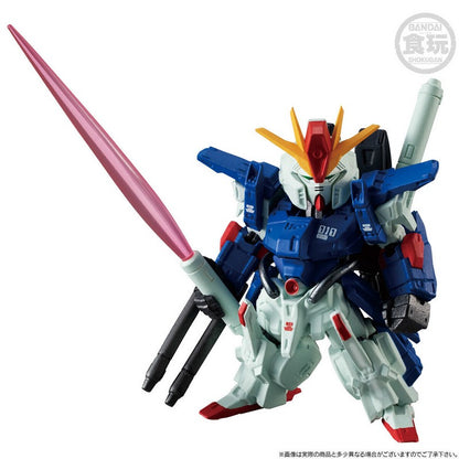 【Nov】FW GUNDAM CONVERGE CORE Full Armor FA-010 ZZ Gundam