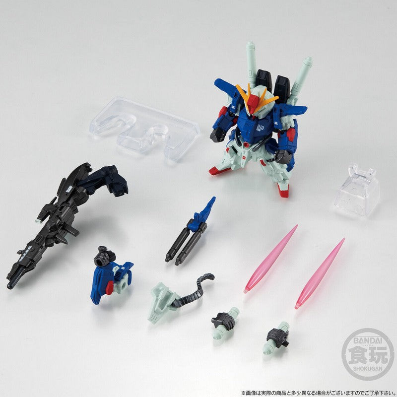 【Nov】FW GUNDAM CONVERGE CORE Full Armor FA-010 ZZ Gundam