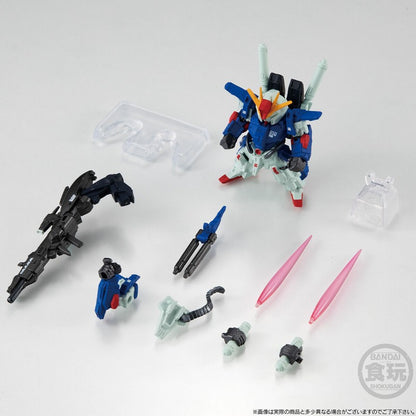 【Nov】FW GUNDAM CONVERGE CORE Full Armor FA-010 ZZ Gundam