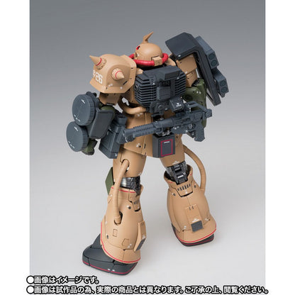 【Dec】GUNDAM FIX FIGURATION METAL COMPOSITE MS-06D Zaku Desart Type