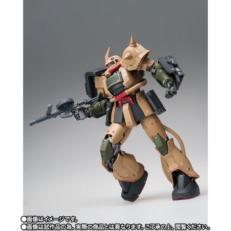 【Dec】GUNDAM FIX FIGURATION METAL COMPOSITE MS-06D Zaku Desart Type