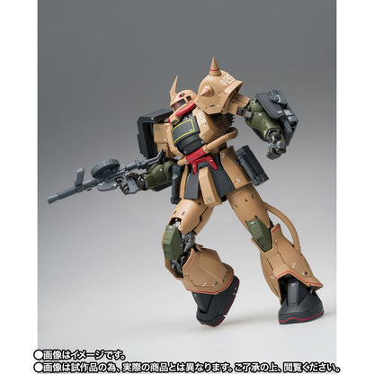 【Dec】GUNDAM FIX FIGURATION METAL COMPOSITE MS-06D Zaku Desart Type