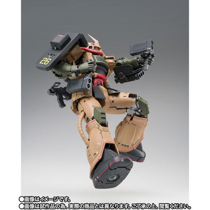 【Dec】GUNDAM FIX FIGURATION METAL COMPOSITE MS-06D Zaku Desart Type