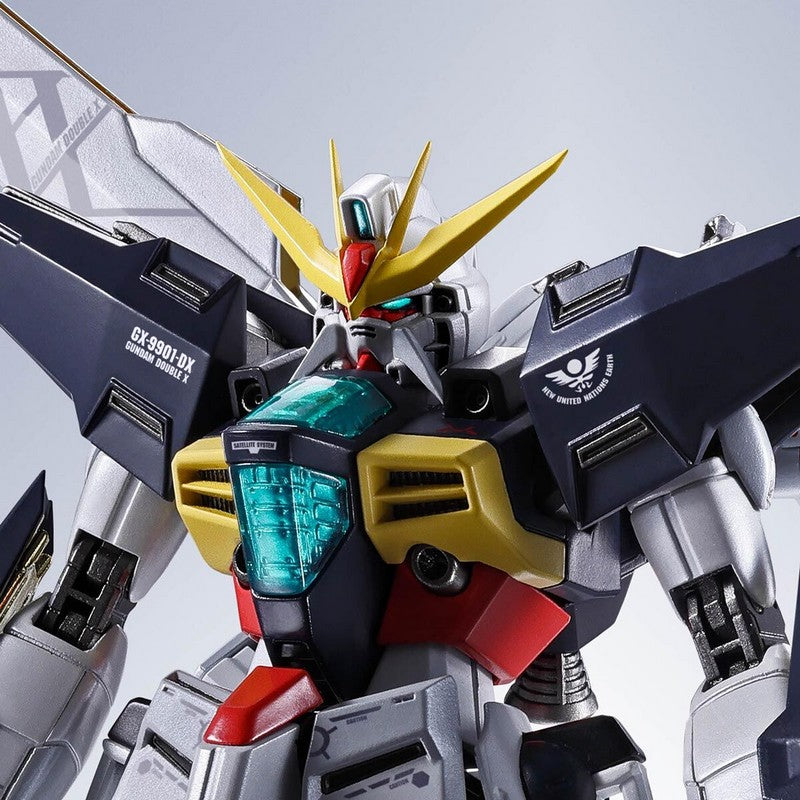 【Feb】METAL ROBOT SPIRITS [SIDE MS] Gundam Double X