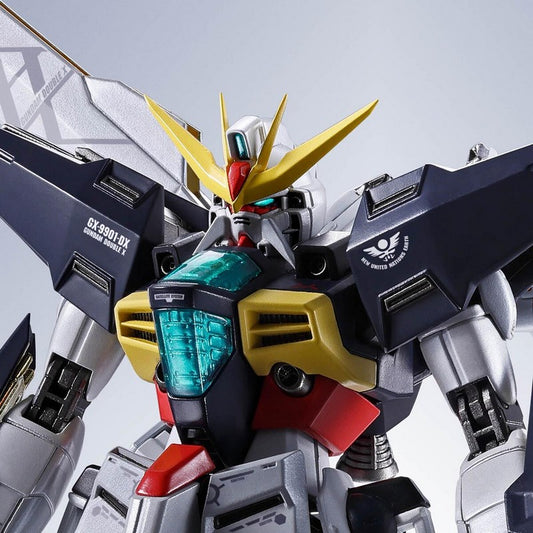 【Feb】METAL ROBOT SPIRITS [SIDE MS] Gundam Double X