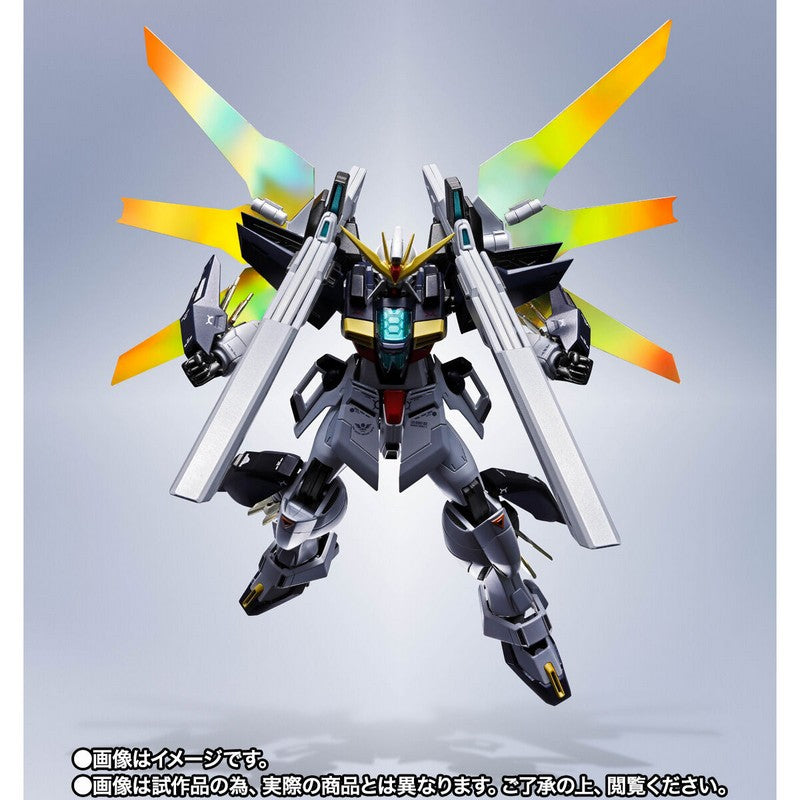 【Feb】METAL ROBOT SPIRITS [SIDE MS] Gundam Double X