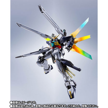 【Feb】METAL ROBOT SPIRITS [SIDE MS] Gundam Double X