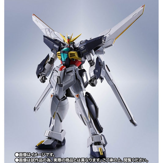 【Feb】METAL ROBOT SPIRITS [SIDE MS] Gundam Double X