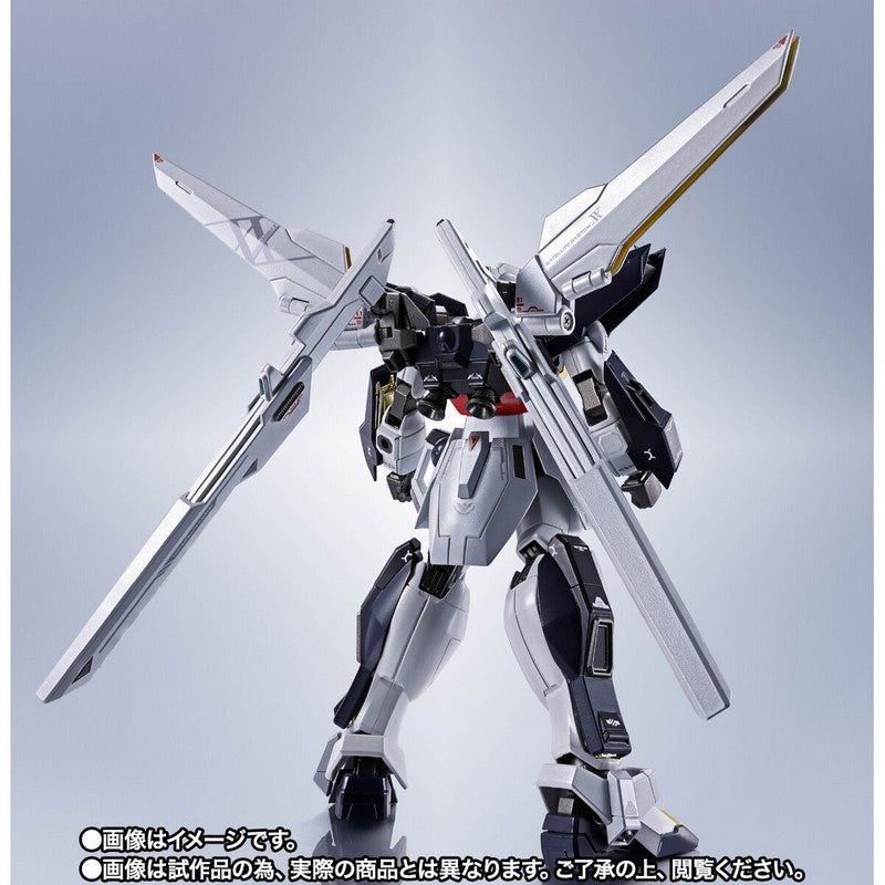 【Feb】METAL ROBOT SPIRITS [SIDE MS] Gundam Double X