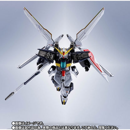 【Feb】METAL ROBOT SPIRITS [SIDE MS] Gundam Double X