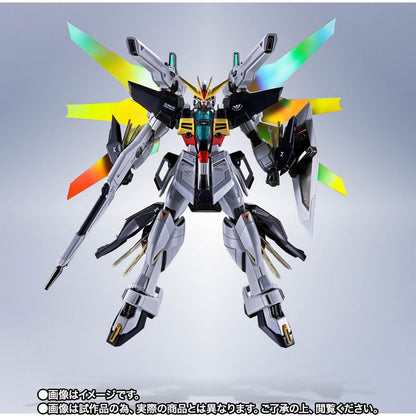 【Feb】METAL ROBOT SPIRITS [SIDE MS] Gundam Double X