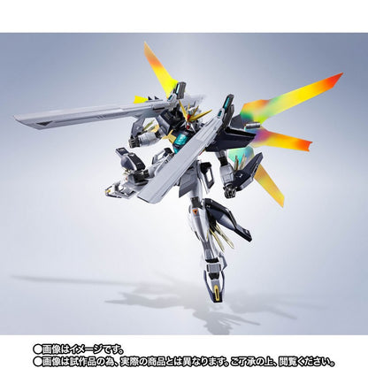 【Feb】METAL ROBOT SPIRITS [SIDE MS] Gundam Double X