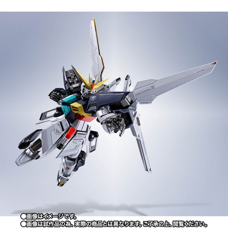 【Feb】METAL ROBOT SPIRITS [SIDE MS] Gundam Double X
