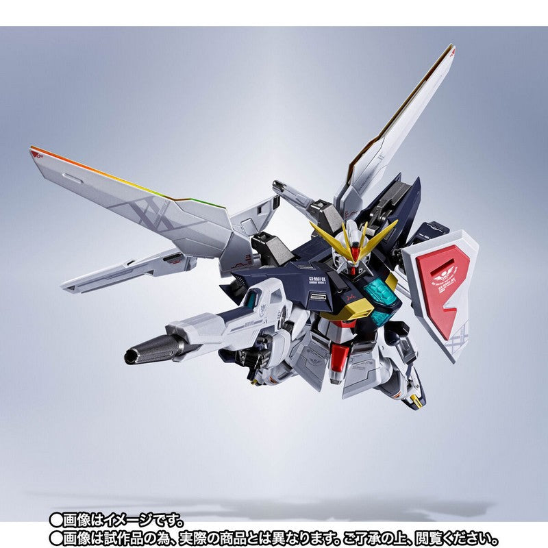 【Feb】METAL ROBOT SPIRITS [SIDE MS] Gundam Double X