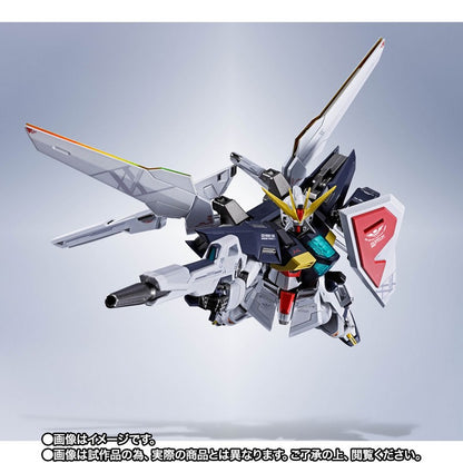 【Feb】METAL ROBOT SPIRITS [SIDE MS] Gundam Double X