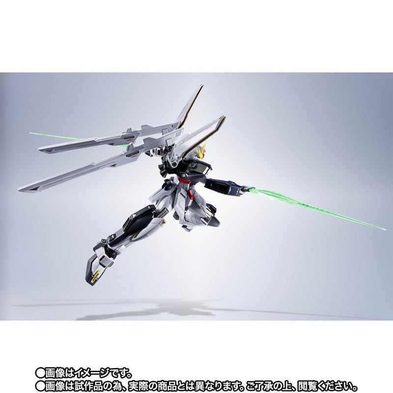 【Feb】METAL ROBOT SPIRITS [SIDE MS] Gundam Double X