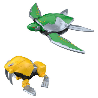 【Jan】SMP [Shokugan Modeling Project] Power Animal Series Extra: Gaoturtle & Gaotoppy