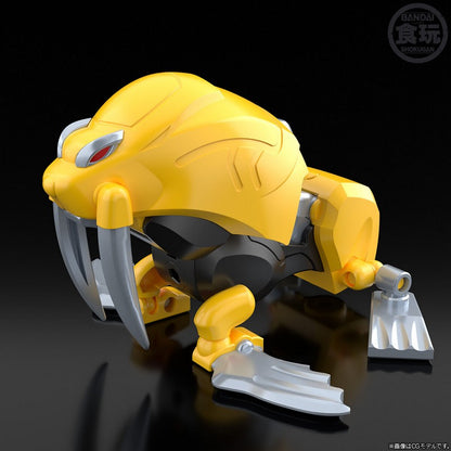 【Jan】SMP [Shokugan Modeling Project] Power Animal Series Extra: Gaoturtle & Gaotoppy