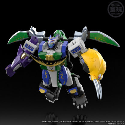 【Jan】SMP [Shokugan Modeling Project] Power Animal Series Extra: Gaoturtle & Gaotoppy