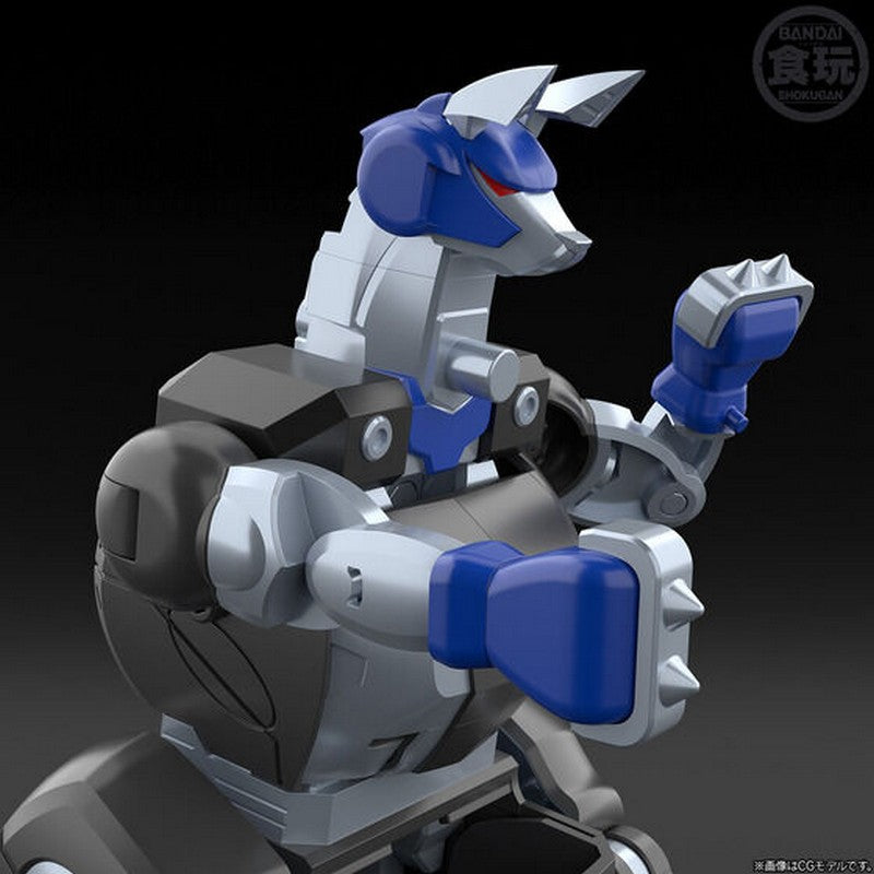 【Feb】SMP [Shokugan Modeling Project] Power Animal Series Extra Gaowarabi