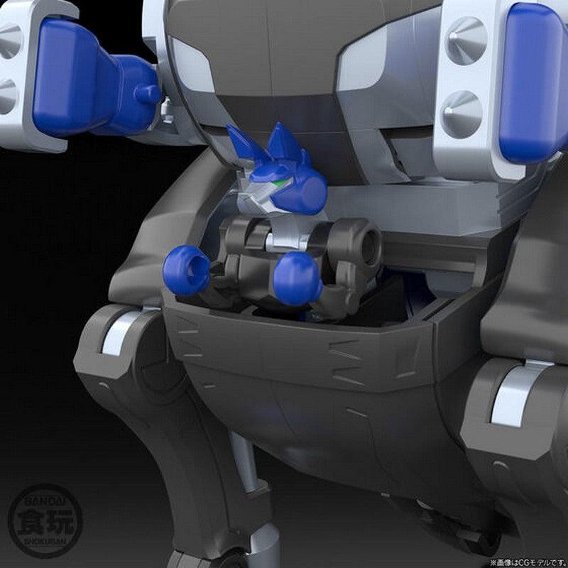【Feb】SMP [Shokugan Modeling Project] Power Animal Series Extra Gaowarabi