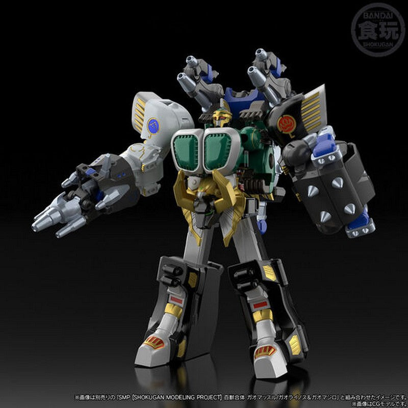 【Feb】SMP [Shokugan Modeling Project] Power Animal Series Extra Gaowarabi
