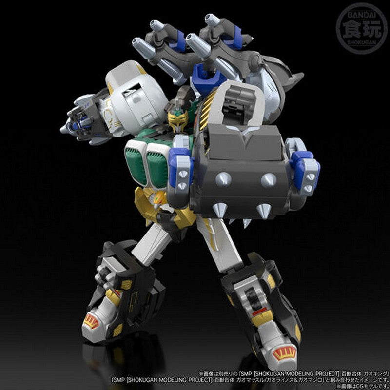 【Feb】SMP [Shokugan Modeling Project] Power Animal Series Extra Gaowarabi