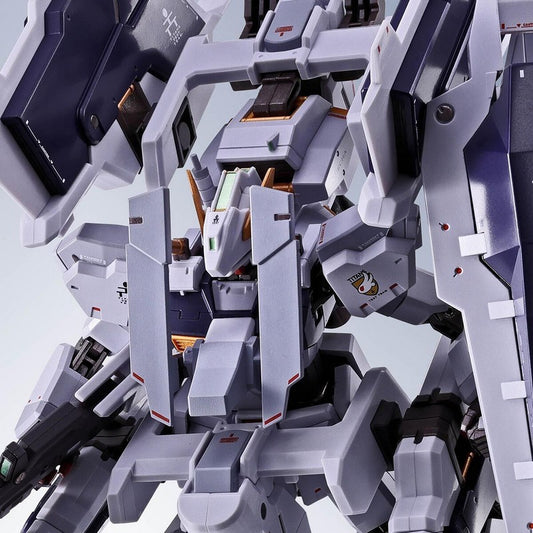 【Jan】METAL ROBOT SPIRITS [SIDE MS] Gundam TR-1 [Hazel-Rah] Second Form