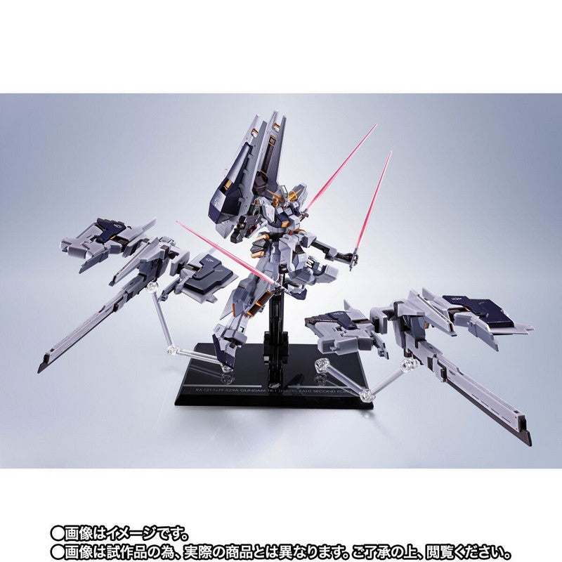 【Jan】METAL ROBOT SPIRITS [SIDE MS] Gundam TR-1 [Hazel-Rah] Second Form