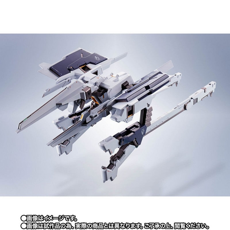 【Jan】METAL ROBOT SPIRITS [SIDE MS] Gundam TR-1 [Hazel-Rah] Second Form