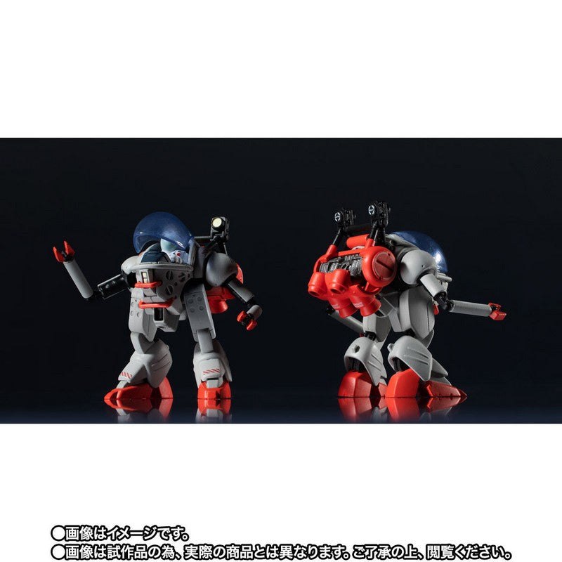 【Feb】METAL STRUCTURE KAITAI-SHOU-KI RX-93 ν Gundam Dedicated Option Parts Londo Bell Engineers 2nd Series