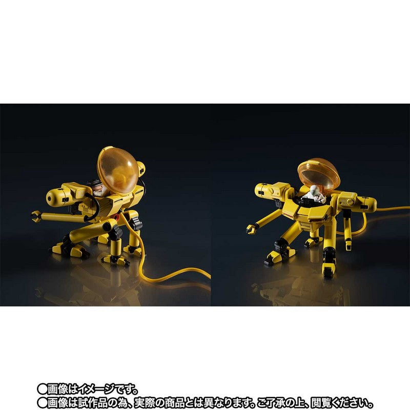 【Feb】METAL STRUCTURE KAITAI-SHOU-KI RX-93 ν Gundam Dedicated Option Parts Londo Bell Engineers 2nd Series