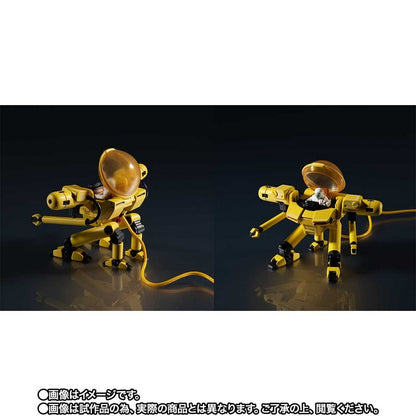 【Feb】METAL STRUCTURE KAITAI-SHOU-KI RX-93 ν Gundam Dedicated Option Parts Londo Bell Engineers 2nd Series
