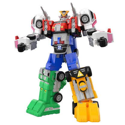 【Mar】SMP VRV Robo