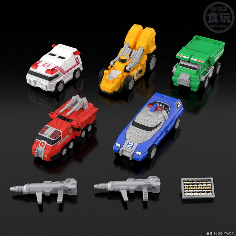 【Mar】SMP VRV Robo