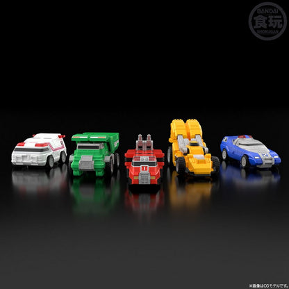 【Mar】SMP VRV Robo