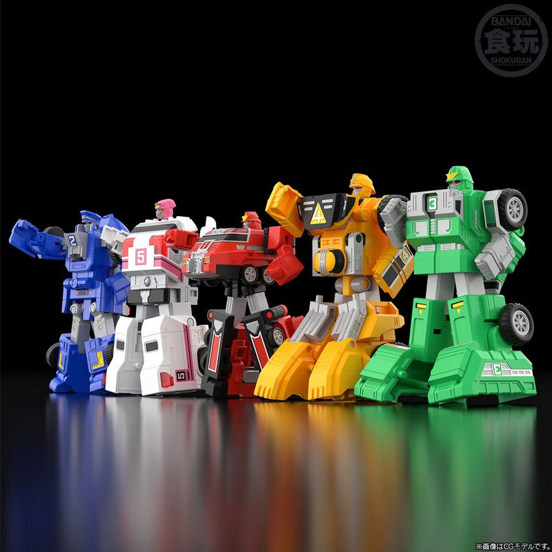 【Mar】SMP VRV Robo
